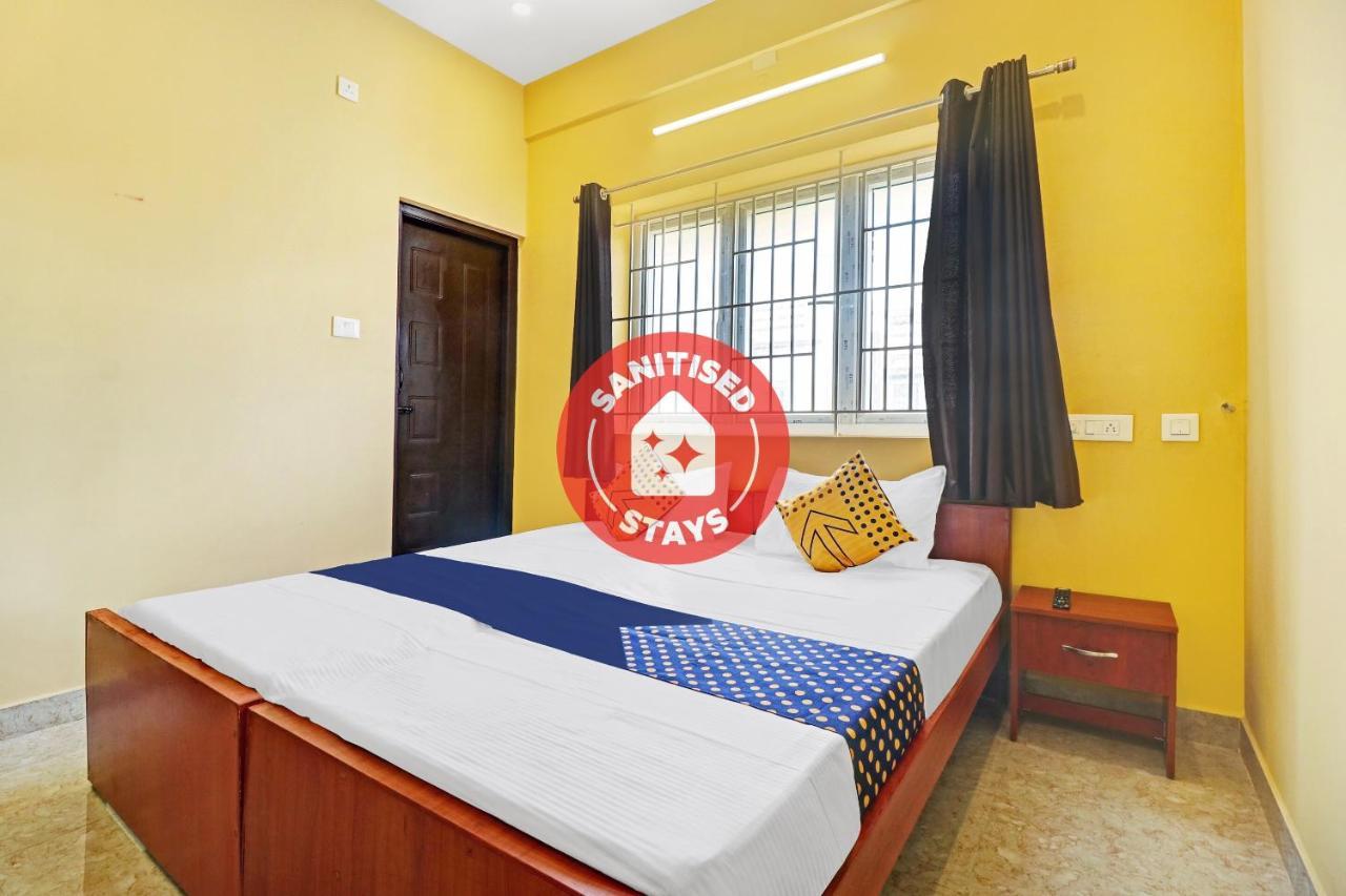 Hotel Spot On Kayal Residency Coimbatore Exterior foto