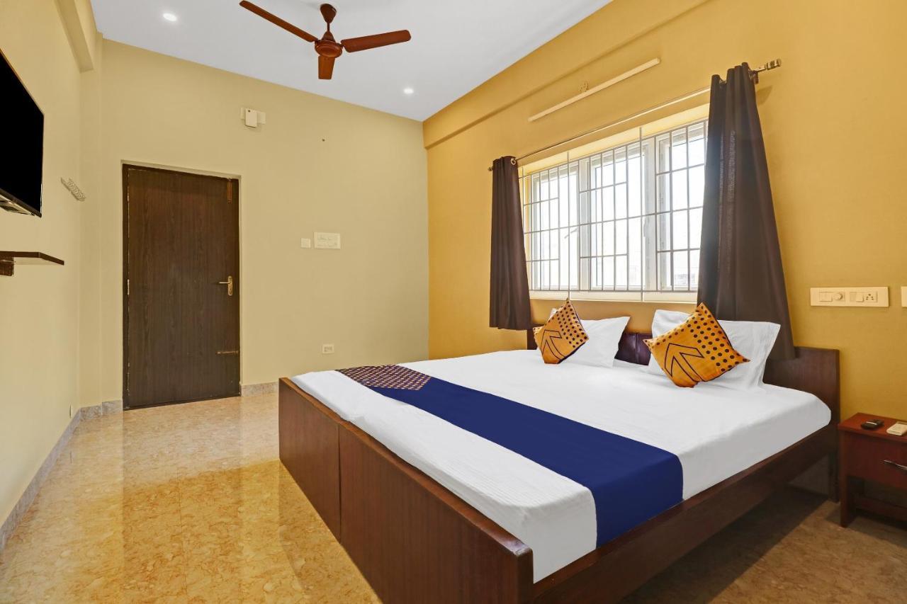 Hotel Spot On Kayal Residency Coimbatore Exterior foto