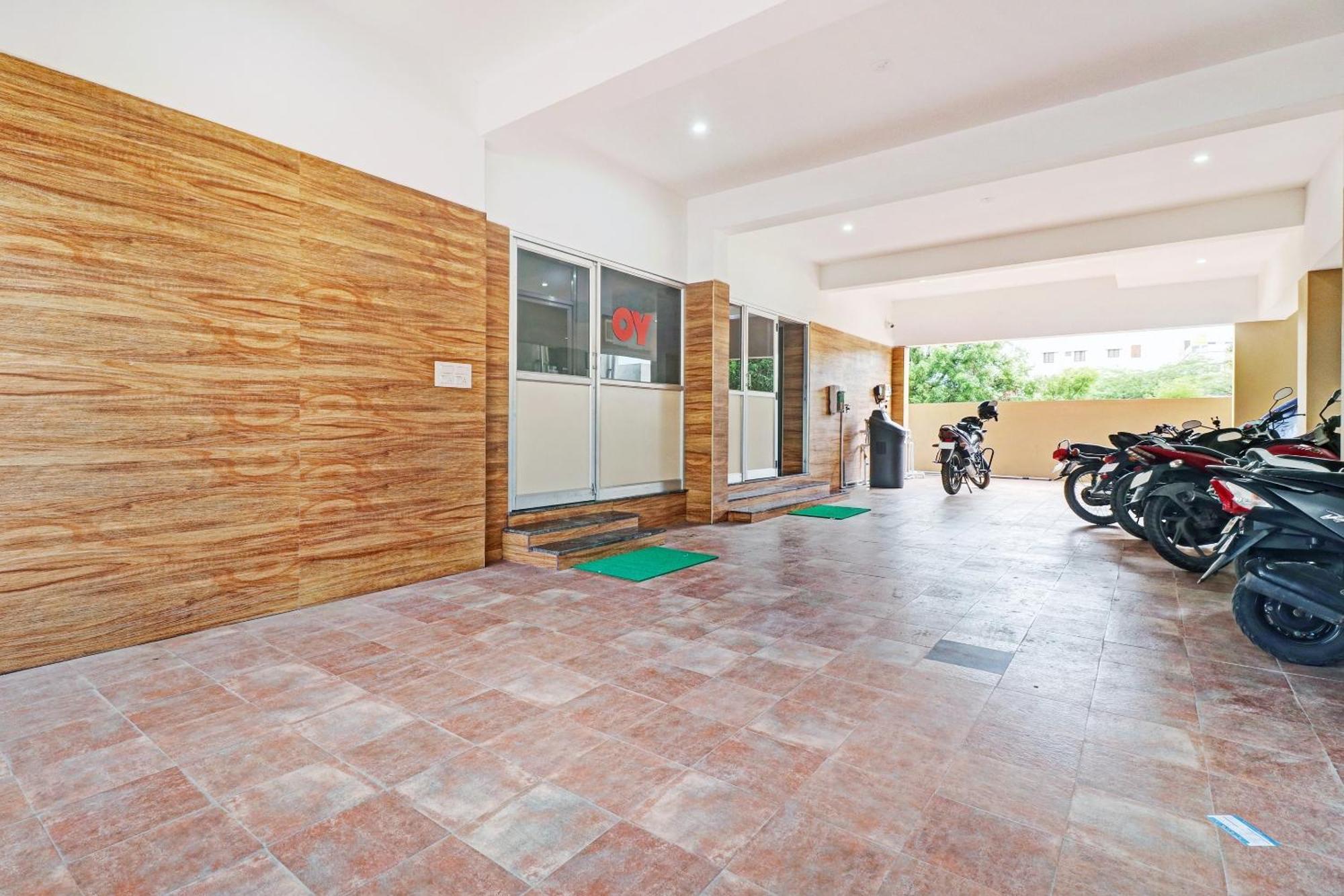 Hotel Spot On Kayal Residency Coimbatore Exterior foto