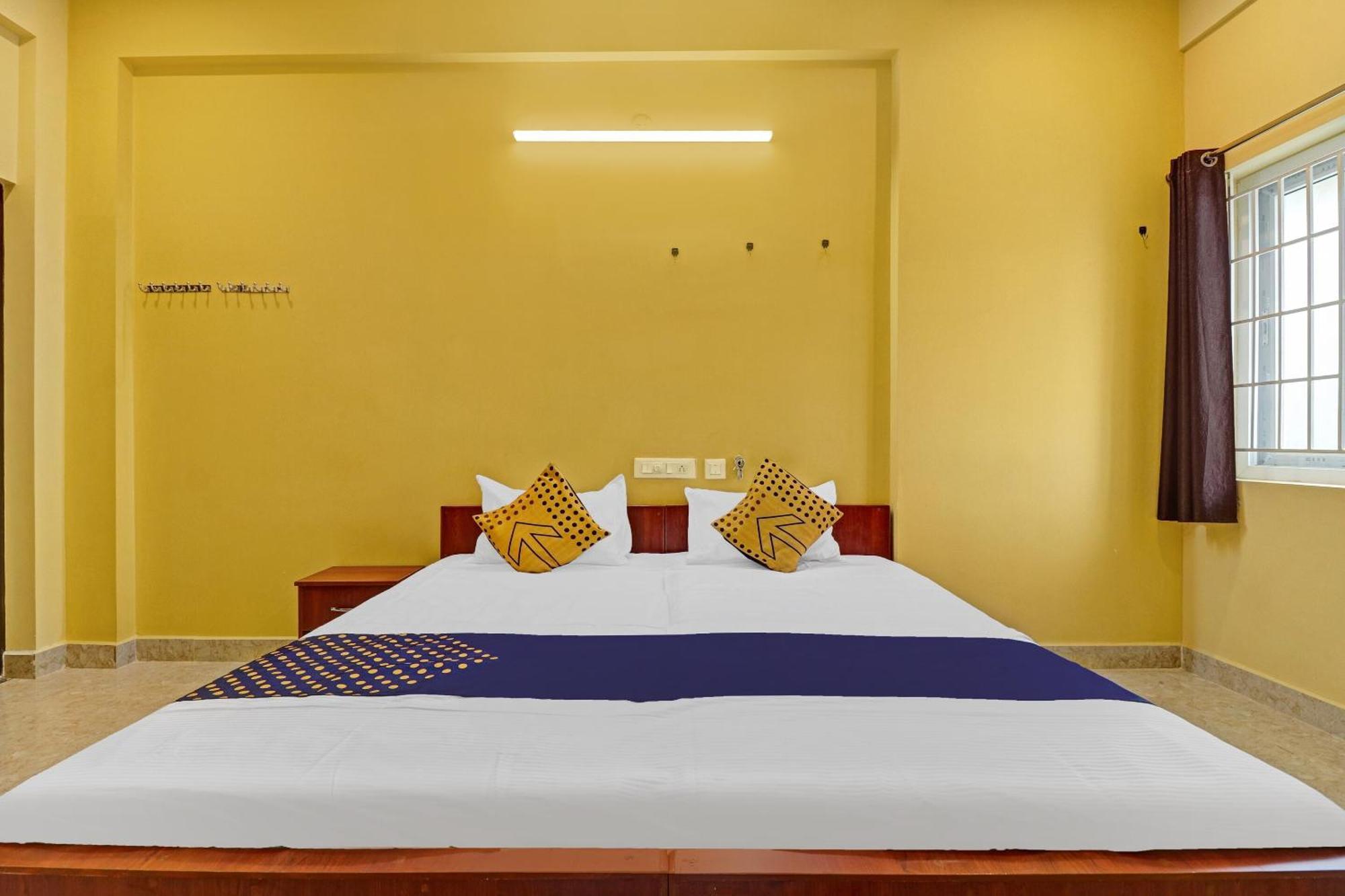 Hotel Spot On Kayal Residency Coimbatore Exterior foto