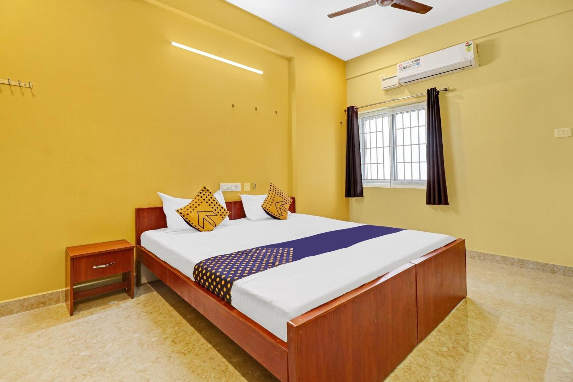 Hotel Spot On Kayal Residency Coimbatore Exterior foto