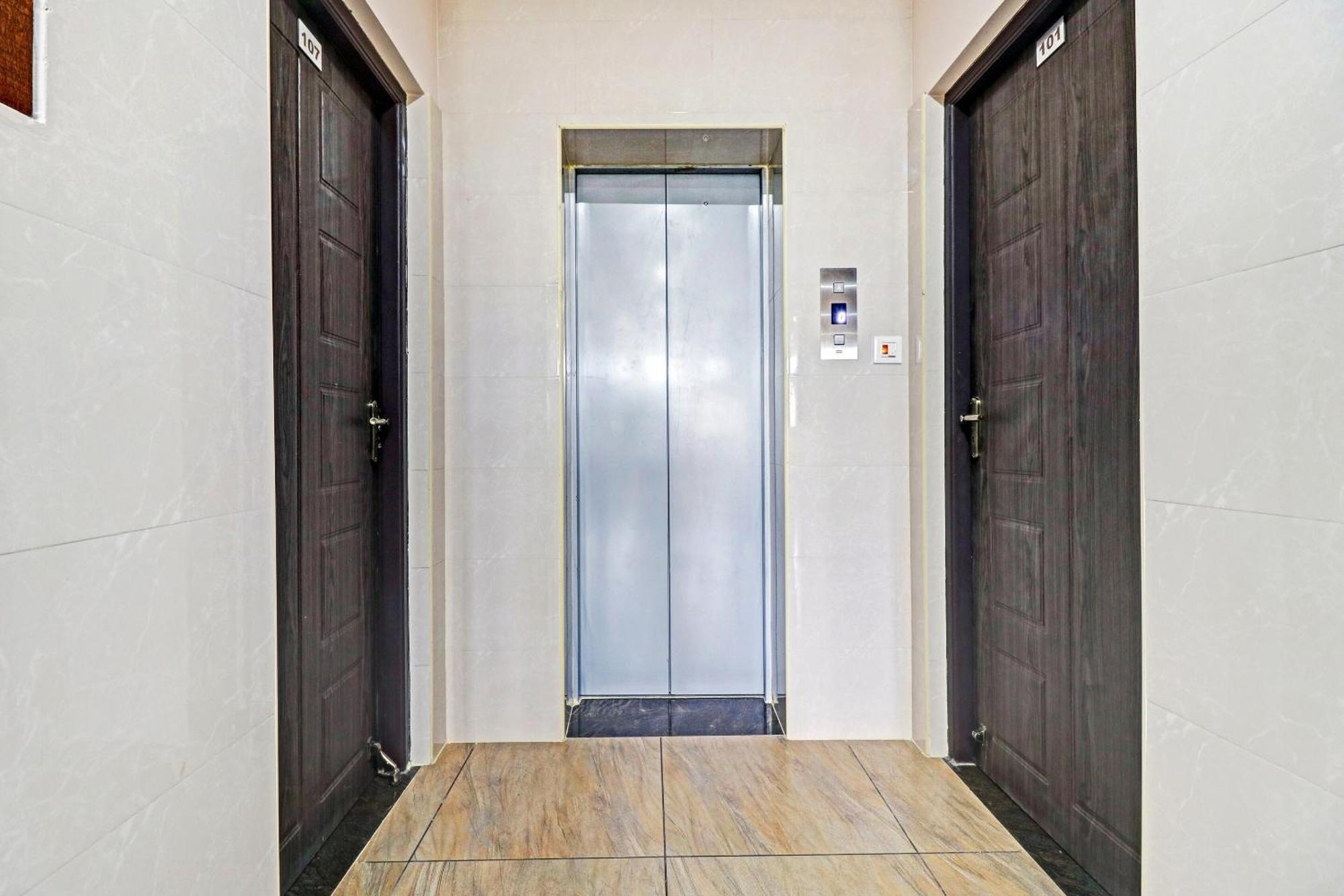 Hotel Spot On Kayal Residency Coimbatore Exterior foto