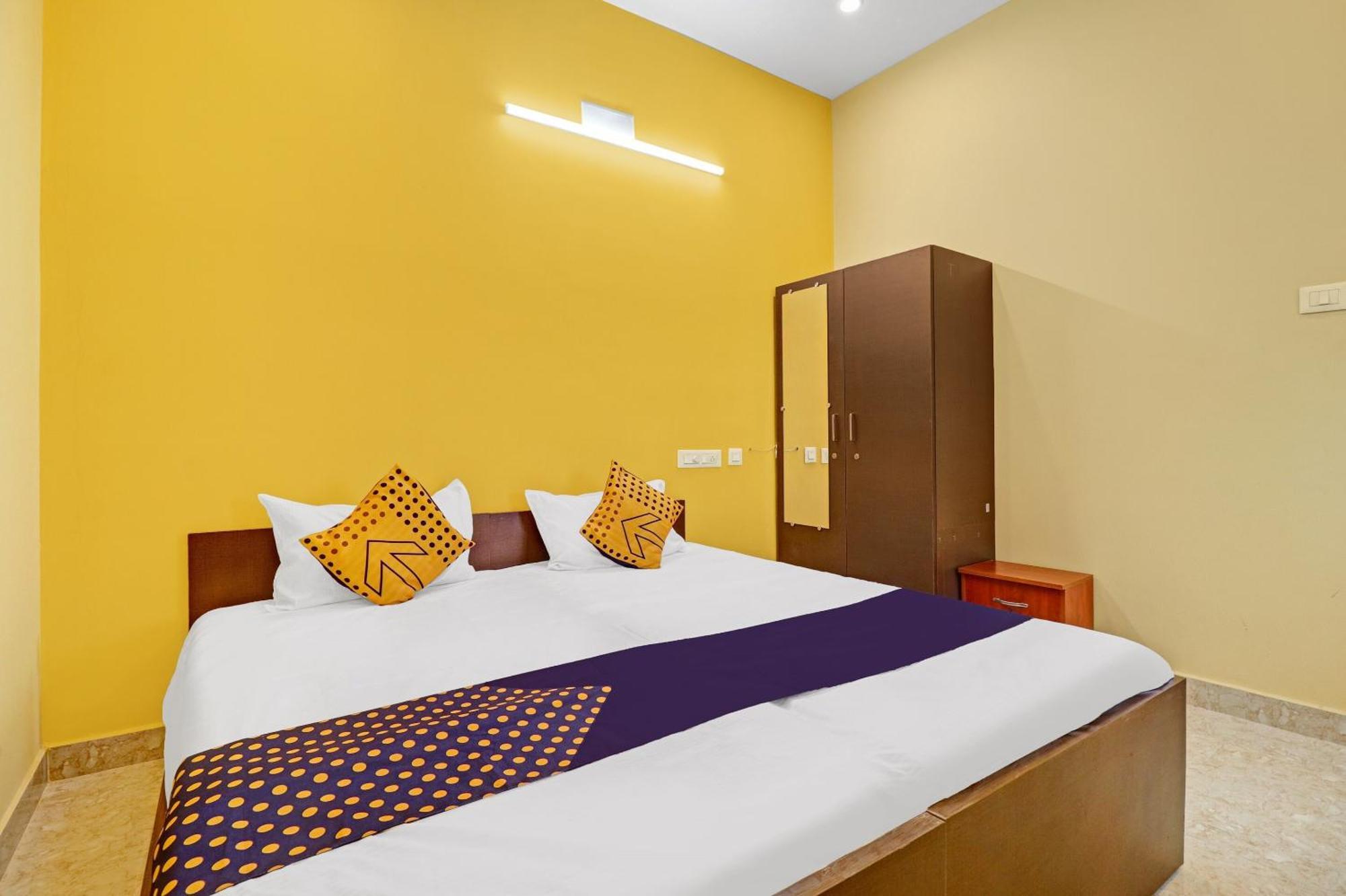 Hotel Spot On Kayal Residency Coimbatore Exterior foto